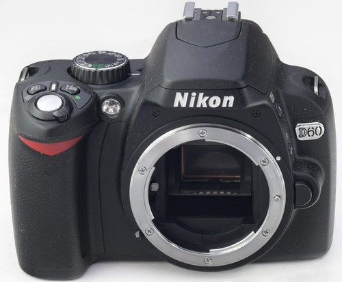 Nikon d60 mp - nikon,