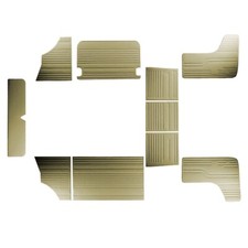 Door panel piece - door,
