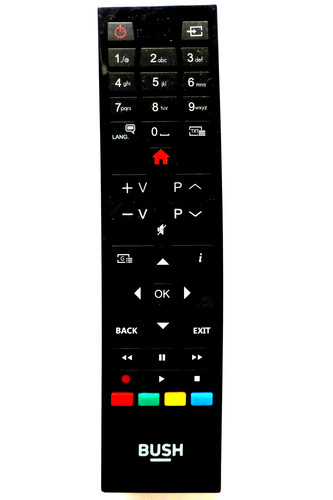 Bush led remote - bush, control