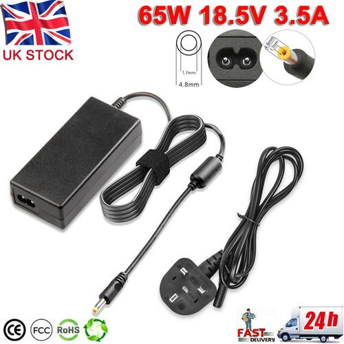 Adapter charger for - for, hp