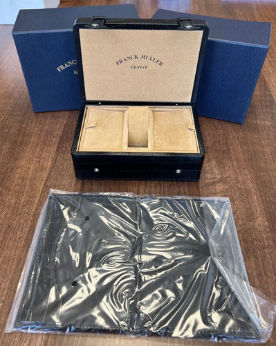 Genuine frank muller small - muller, blk