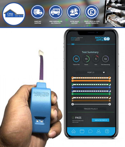 Rj45 network tester - network, cable
