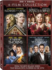 Flowers the attic dvd - the, dvd]