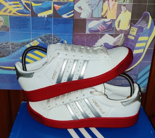 Adidas forest hills - forest, from
