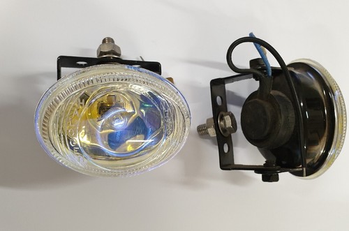 Mod scooter spotlight pair - scooter,