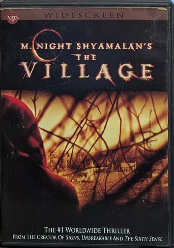Night shyamalan the village - m.,