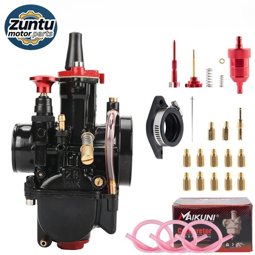 Pwk28 28mm carburetor kit for - 28mm,