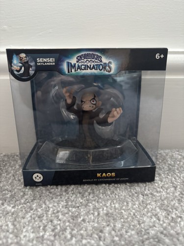 New skylanders imaginators - skylanders,