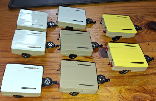 Skif trailer metal - m,