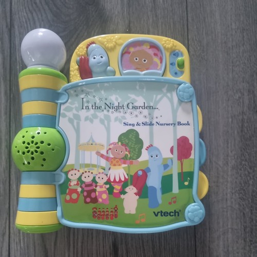 The night garden - the, sing
