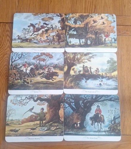 Norman thelwell hunting - norman,