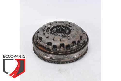 Dual mass flywheel clutch - mass,