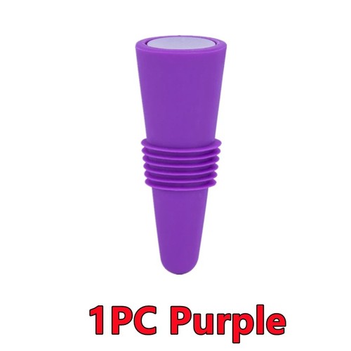 New 1pc silicone wine - new, 6/2/1pc