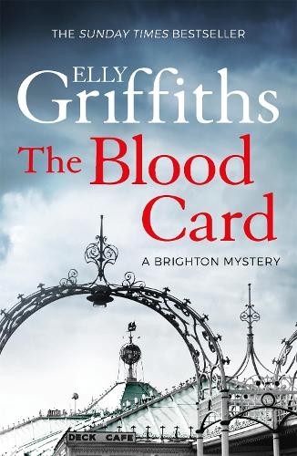 The blood card brighton - card:,