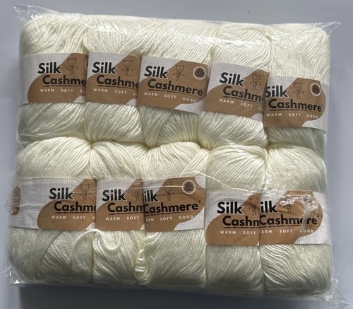 Balls 50g silk cashmere - balls,