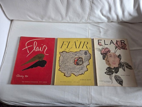Flair magazines february - magazines,
