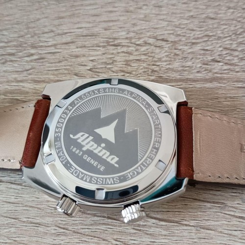 Alpina startimer pilot - startimer,