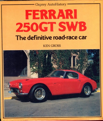 Ferrari 250gt swb - ferrari, ken