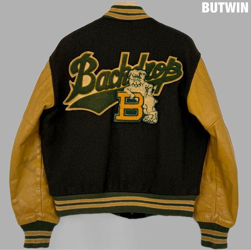 Butwin vintage 80s bulldog - 80s,