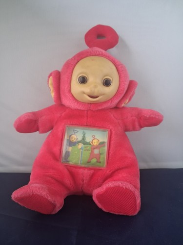 Tomy 1996 vintage - tomy, teletubbies