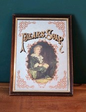 Pears soap advertising picture - pears,