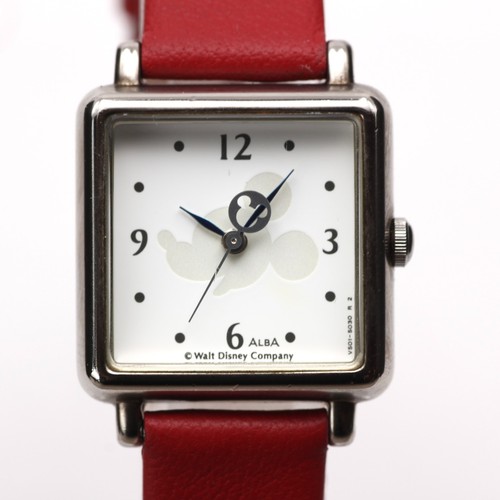 Seiko alba disney mickey mouse - seiko,
