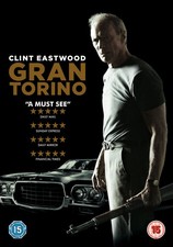 Gran torino dvd - torino, clint