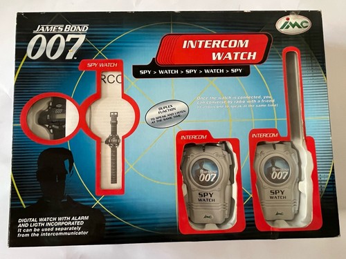 Imc james bond - imc, 007