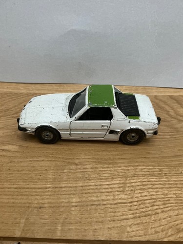 Corgi toys fiat - corgi, x1/9