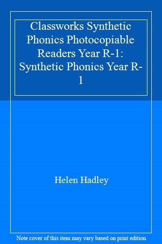 Classworks synthetic phonics - classworks,