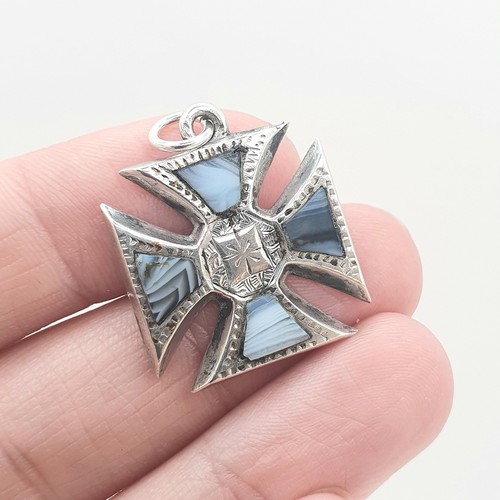 Antique victorian solid silver - antique,