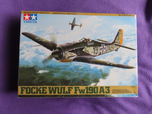 Tamiya focke wulf - tamiya, fw190