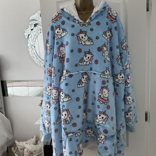Oodie unicorn print - unicorn,