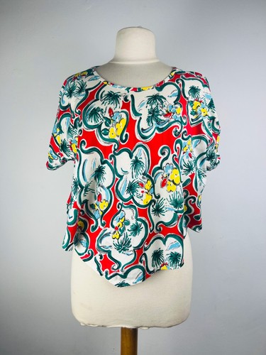 Vintage benetton italy top - vintage,