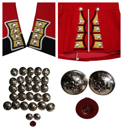 Grenadier guards red tunic - grenadier, 29