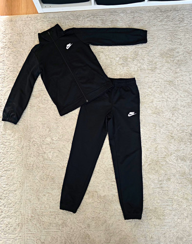 Nike black piece - 2-piece, tracksuit