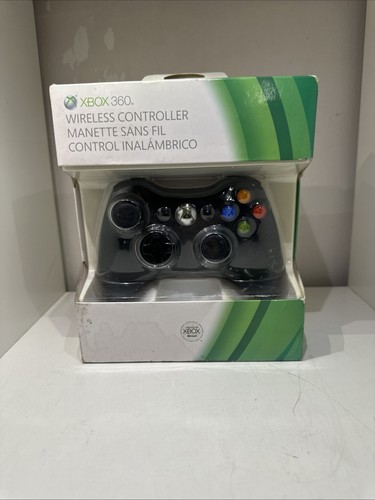 Xbox 360 wireless - xbox, controller