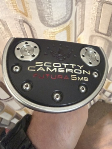 Scotty cameron futura 5mb - scotty,