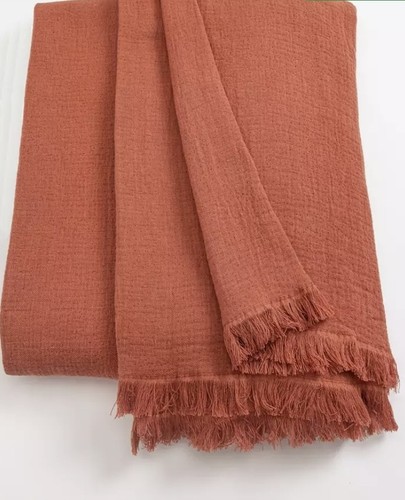 Habitat textured sofa throw - textured,