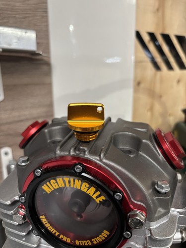 Honda tlr engine oil filler - tlr,