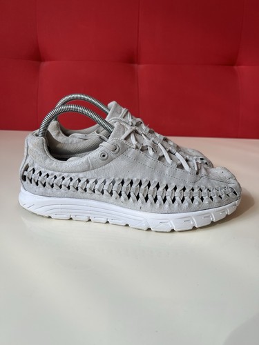 Nike mayfly woven light - light, grey