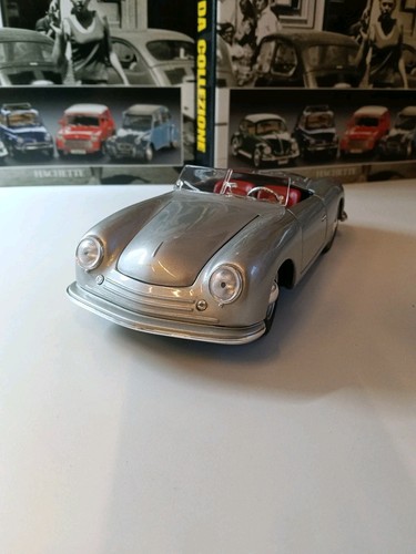 Porsche typ 356 roadster - no.1,