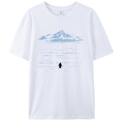 But why funny penguin - but,