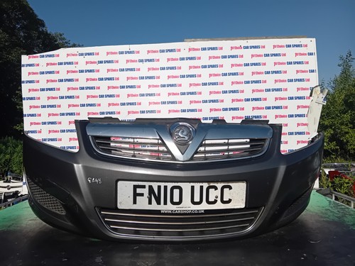 Vauxhall zafira mpv 5dr - vauxhall,