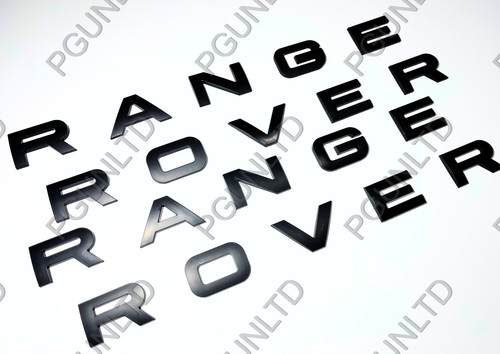 Range rover bonnet tailgate - rover,