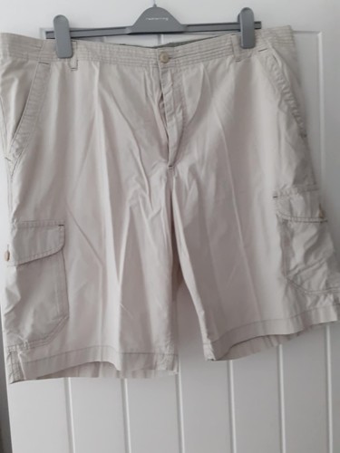 Mens cargo shorts - mens, w44