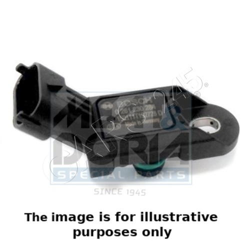 Boost pressure sensor - boost,