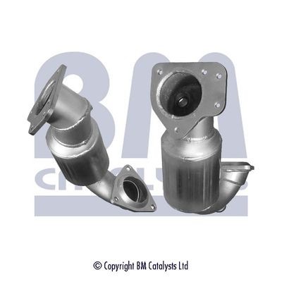 Catalysts catalytic - bm,