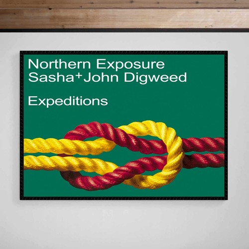 Sasha john digweed - sasha, &