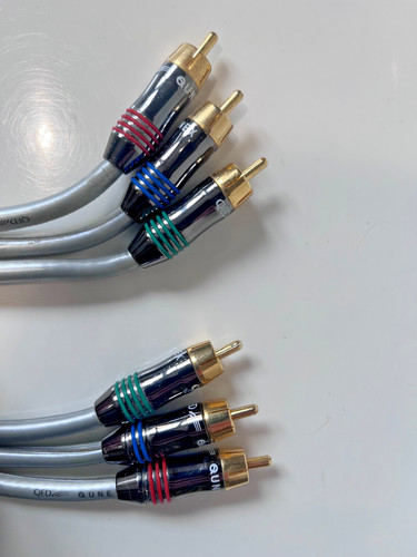 Qed qunex component video - qed, p-cv